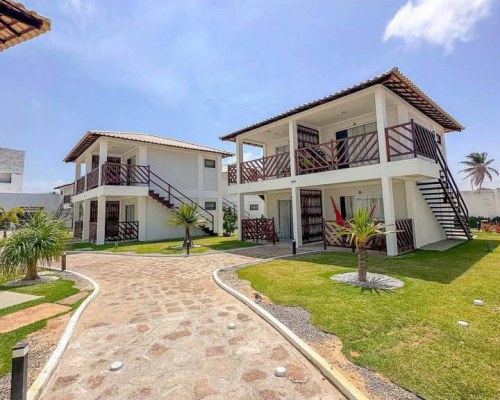 Oiti Beach Resort Tutoia