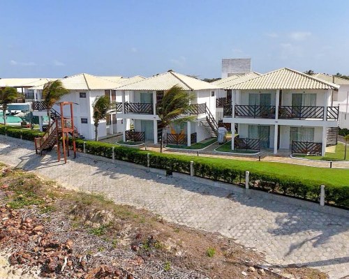 Oiti Beach Resort Tutoia