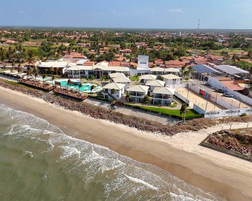 Oiti Beach Resort Tutoia