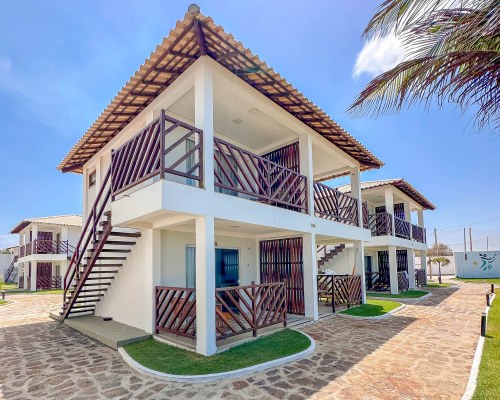 Oiti Beach Resort Tutoia