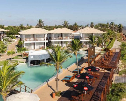 Oiti Beach Resort Tutoia