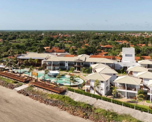 Oiti Beach Resort Tutoia