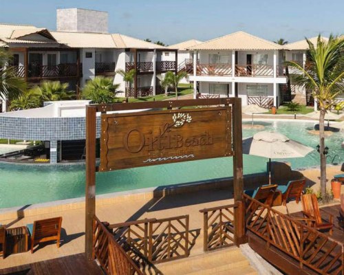 Oiti Beach Resort Tutoia