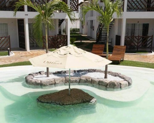 Oiti Beach Resort Tutoia