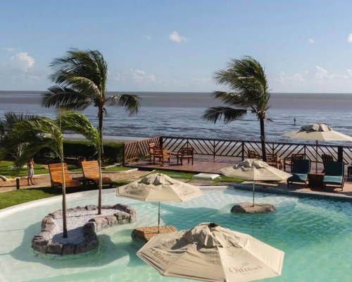 Oiti Beach Resort Tutoia