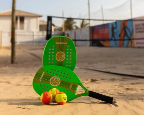 Oiti Beach Resort Tutoia