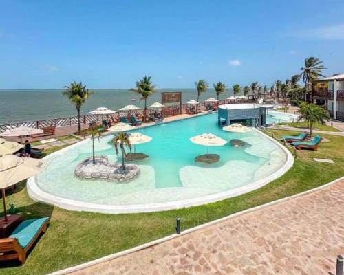 Oiti Beach Resort Tutoia