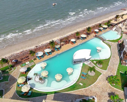 Oiti Beach Resort Tutoia