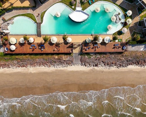 Oiti Beach Resort Tutoia