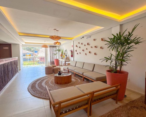 Oiti Beach Resort Tutoia