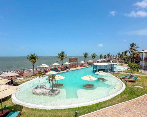 Oiti Beach Resort Tutoia