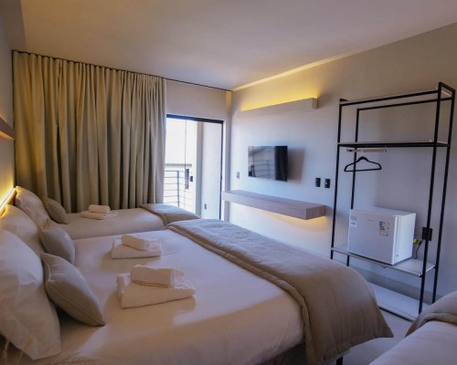 Morro dos Anjos Águas Quentes Hotel Resort