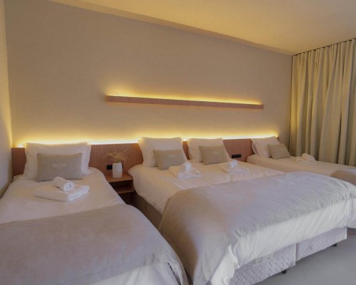 Morro dos Anjos Águas Quentes Hotel Resort