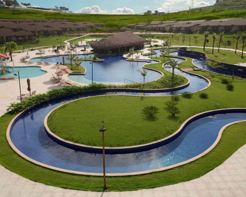 Morro dos Anjos Águas Quentes Hotel Resort