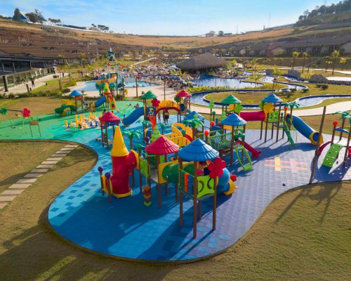 Morro dos Anjos Águas Quentes Hotel Resort