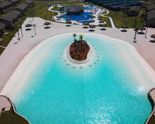 Morro dos Anjos Águas Quentes Hotel Resort