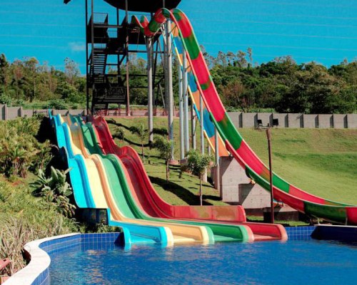 Morro dos Anjos Águas Quentes Hotel Resort