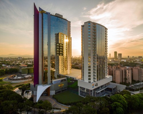 Hard Rock Guadalajara