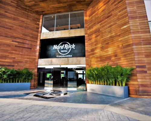 Hard Rock Guadalajara