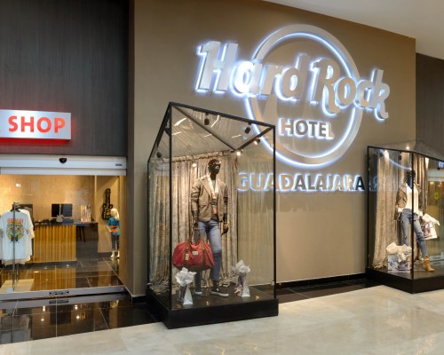 Hard Rock Guadalajara