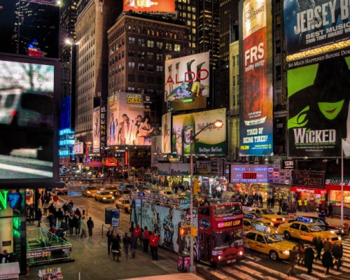 3 NIGHT PACKAGE: New York City Broadway & Beyond