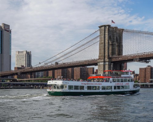 3 NIGHT PACKAGE: New York City Broadway & Beyond