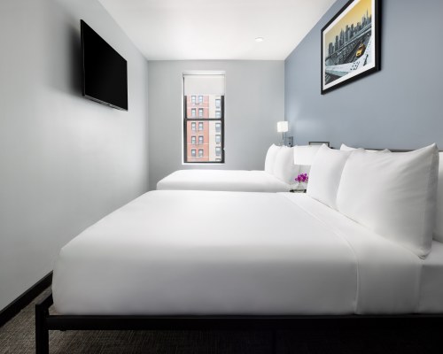 3 NIGHT PACKAGE: New York City Broadway & Beyond