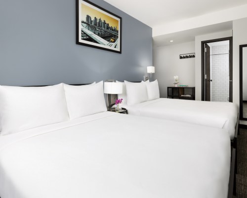 3 NIGHT PACKAGE: New York City Broadway & Beyond