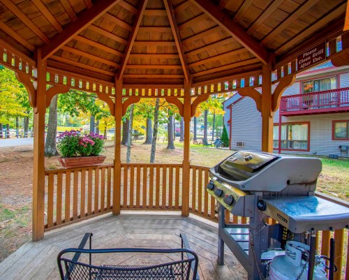 7 NIGHT PACKAGE: New Hampshire Fall Foliage & Railroads