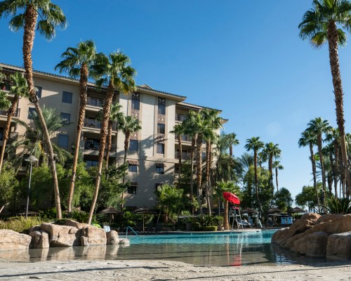 7 NIGHT PACKAGE: Las Vegas - Veterans Day & Mecum Car Auction