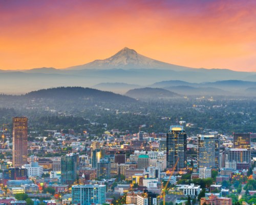 3 NIGHT PACKAGE: Scenic Portland