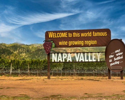 7 NIGHT PACKAGE: San Francisco & Napa Valley