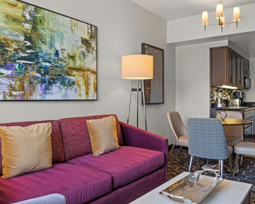 7 NIGHT PACKAGE: San Francisco & Napa Valley