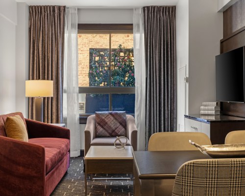 7 NIGHT PACKAGE: San Francisco & Napa Valley