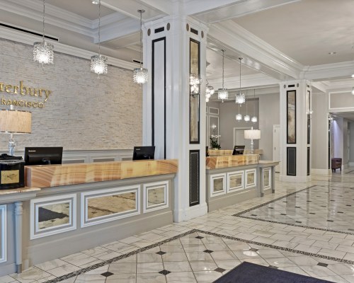 7 NIGHT PACKAGE: San Francisco & Napa Valley