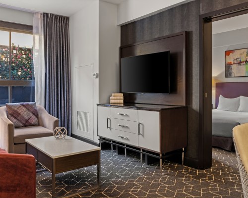 7 NIGHT PACKAGE: San Francisco & Napa Valley