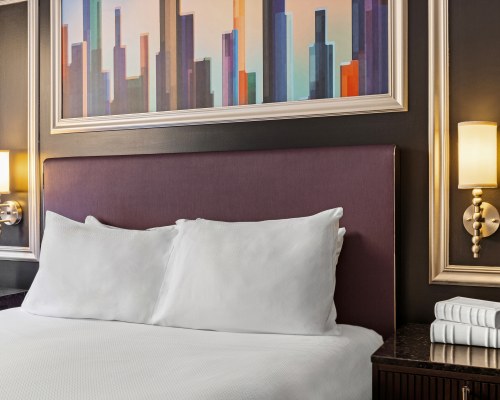 7 NIGHT PACKAGE: San Francisco & Napa Valley