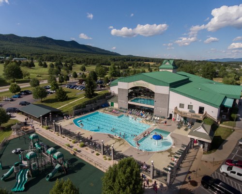 7 NIGHT PACKAGE: Massanutten - Summer 4-Pack