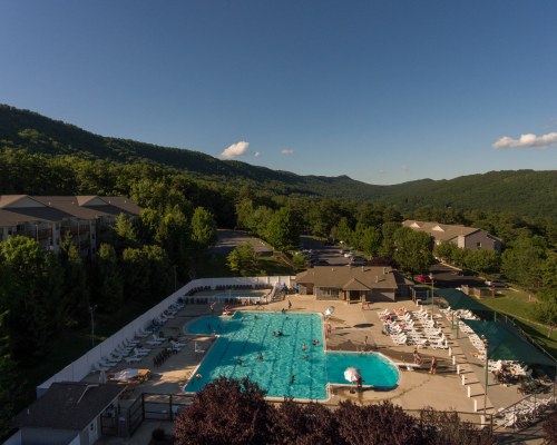 7 NIGHT PACKAGE: Massanutten - Summer 4-Pack