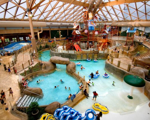 7 NIGHT PACKAGE: Massanutten - Summer 4-Pack