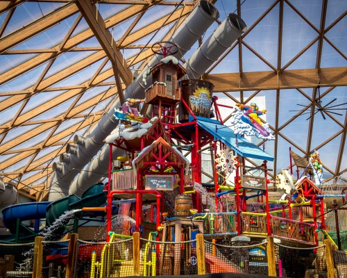 7 NIGHT PACKAGE: Massanutten - Summer 4-Pack