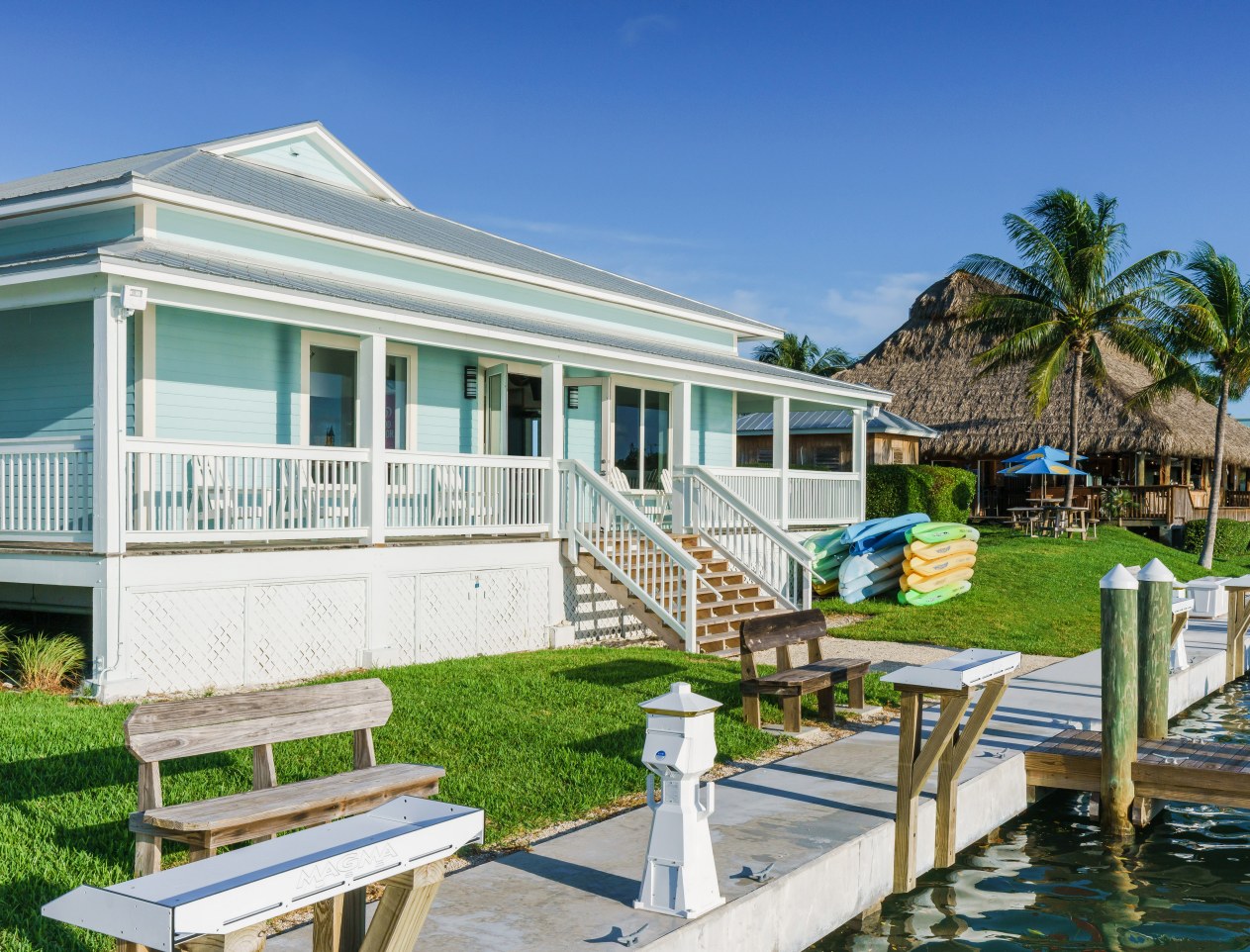 5 NIGHT PACKAGE: Florida Keys - Marathon
