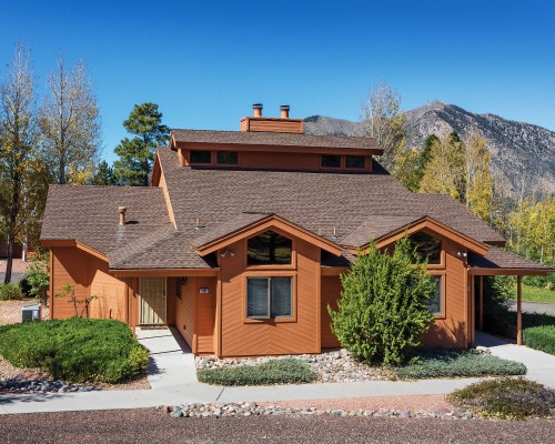 WorldMark Flagstaff - 6 Nights