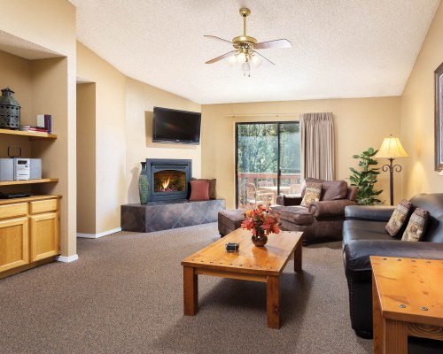 WorldMark Flagstaff - 6 Nights