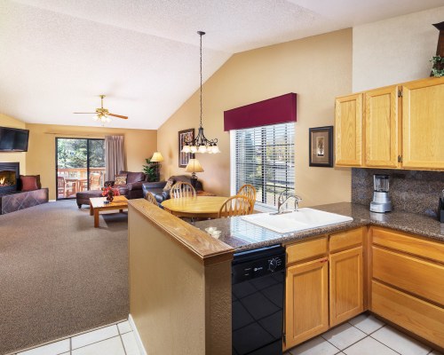 WorldMark Flagstaff - 6 Nights