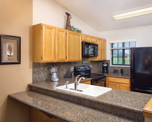WorldMark Flagstaff - 6 Nights