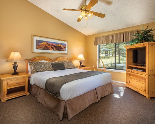 WorldMark Flagstaff - 6 Nights