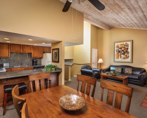 WorldMark Flagstaff - 6 Nights