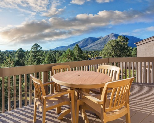 WorldMark Flagstaff - 6 Nights