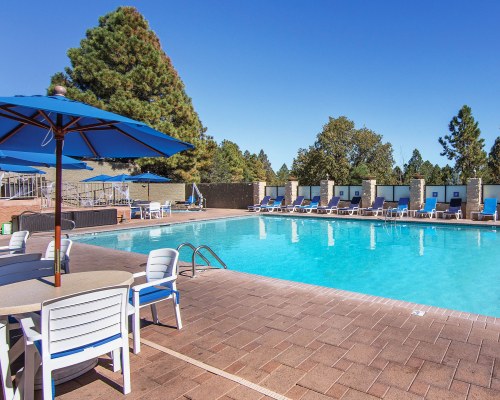 WorldMark Flagstaff - 6 Nights